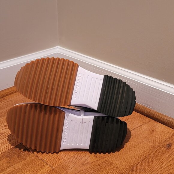 Converse Run Star Hike Shoe Size 10.5 - Picture 9 of 13